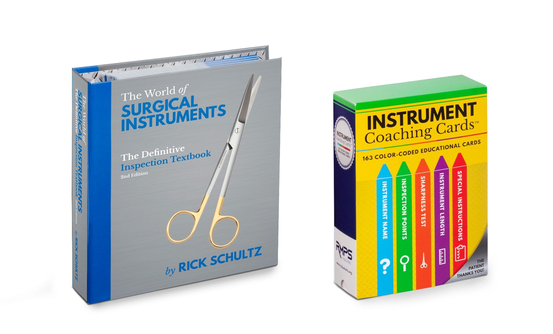 Book + Coaching Cards Set
